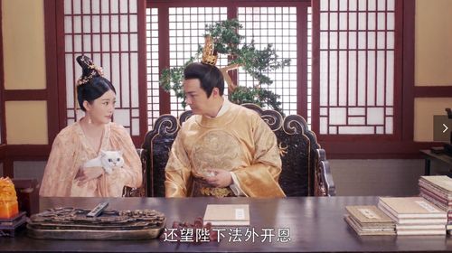 罪后已死，陛下跪到天亮（31集）