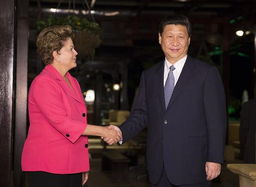 巴西总统顾问眼中的中国机遇，超越美国的无限可能