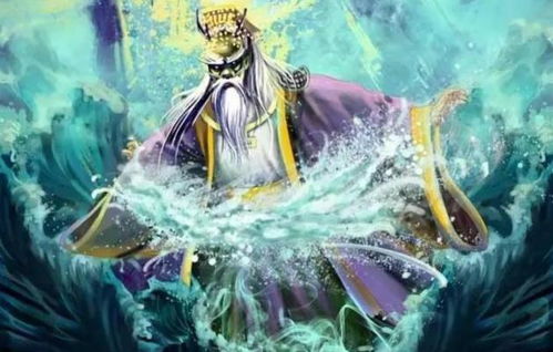 白衣龙王，神话中的英雄传奇（82集）