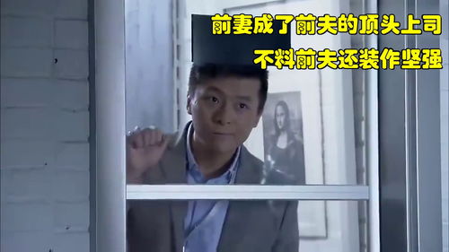 离婚后成为前夫的顶头上司