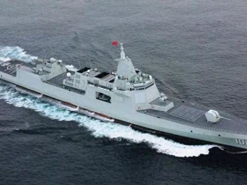 一次看个够，中国海军现役舰艇的壮丽画卷——30多艘海军舰艇的震撼展示