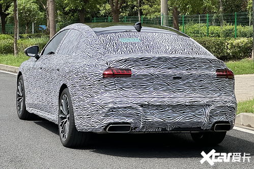 上汽奥迪A5L Sportback闪耀登场，惊艳上海车展