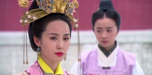 爱定了，皇妃娘娘也挡不住（72集）