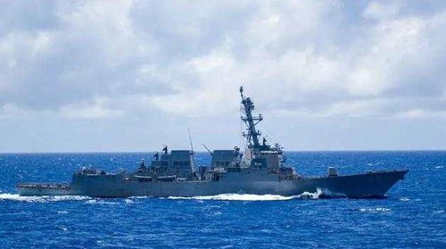 东部战区回应美舰过航台湾海峡，坚定维护国家主权和领土完整