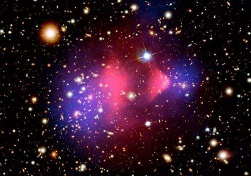 璀璨繁星，宇宙的魅力与人类的探索
