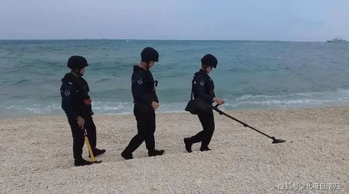 评论员眼中的中方登铁线礁，打菲行动措手不及