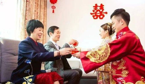 结婚当天怒换新郎，一场意外与成长的婚礼