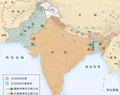印度与巴基斯坦，大规模战争的可能性分析