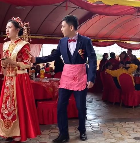 婚礼当天改嫁新郎表弟（韩琪的故事，共33集）