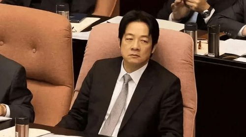 媒体观察，赖清德终于遭到了反噬