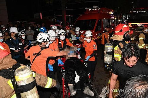 辽宁一饭店突发火灾，22人不幸丧生，3人受伤