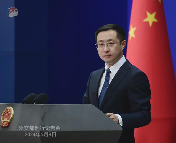 外交部重磅视频不跪，诠释国家尊严与独立精神的视觉盛宴