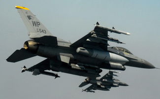 巴基斯坦F-16战机被击落事件真相探究