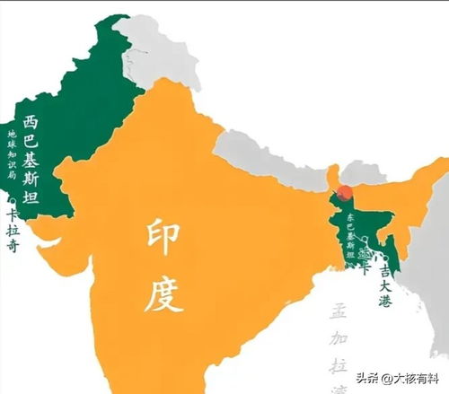 评论员视角下的印度与巴基斯坦局势，印度可能闪击巴基斯坦的深层分析