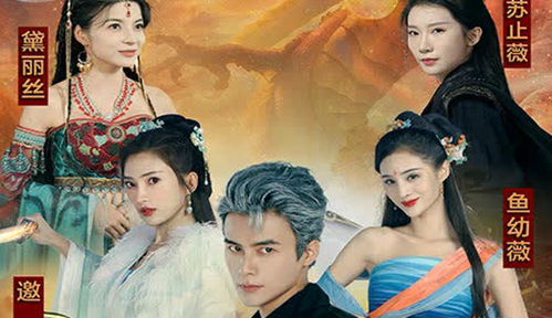 五龙夺嫡，废物皇子不再伪装（共76集）