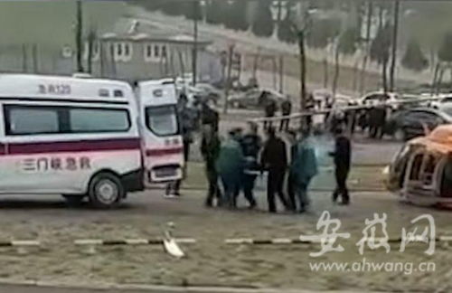 苏州一景区直升机坠落事故回应