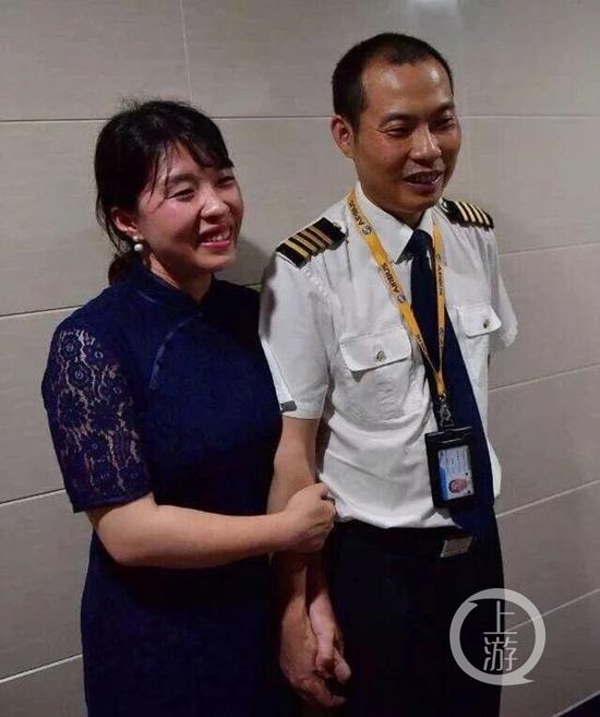 离婚后，冷情机长后悔了（46集）