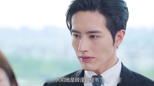 女霸总的贴身将军（80集剧情概述）谭心篇