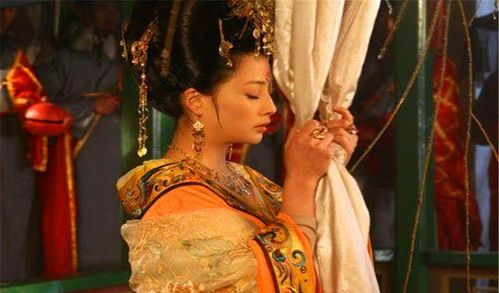 新版长公主在上，88集里的权力与情感的交织