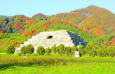 金头御葬马仁山，历史长河中的传奇（60集）
