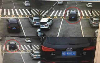 男子闯红灯被鸣笛催促后倒地不走，交通文明与个人责任的思考