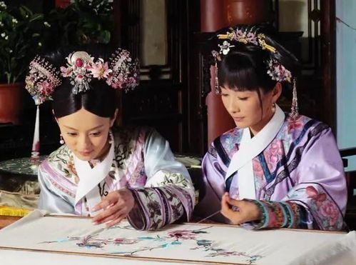罪女入宫被团宠，深宫中的温情与成长（71集）
