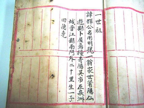 清明祭祖，族谱中的一页荣耀与传承（共66集）