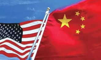 外媒观察，中美贸易战可能正在缓和