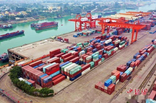 中国货物贸易进出口同比增长2.4%，全球贸易格局的新动态