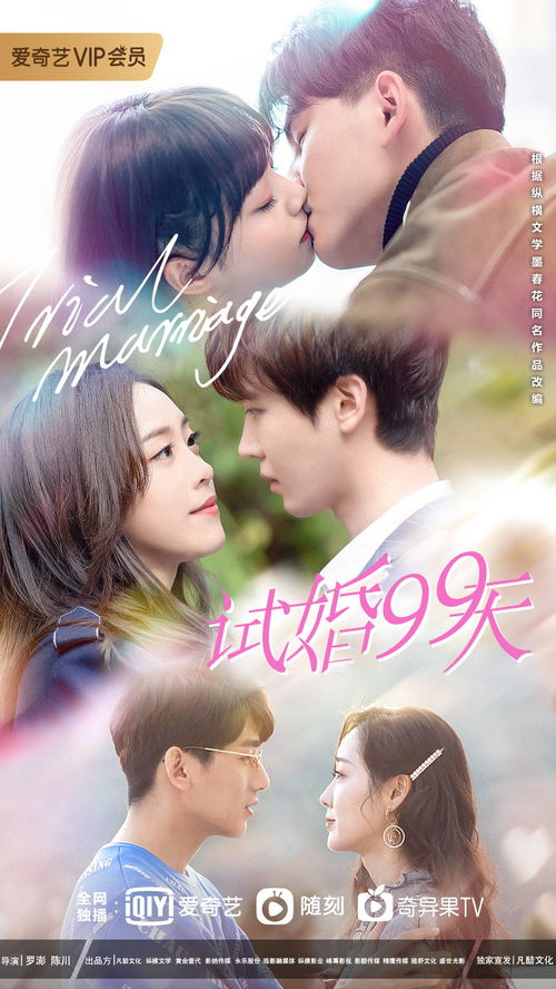 试婚之热恋99天，探寻爱情的真谛