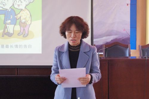 敬孝（61集）王燕，传承中华美德的典范