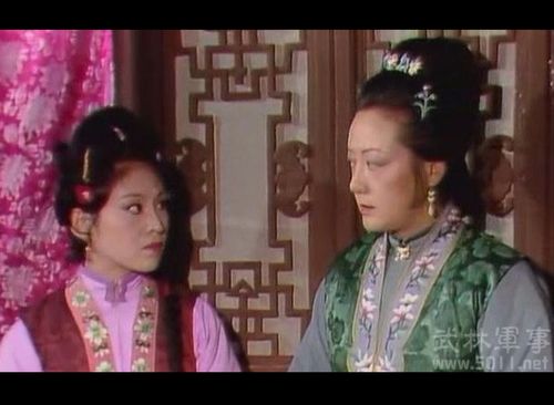 冷宫王妃不好惹（78集）余茵——宫廷风云中的坚韧之花