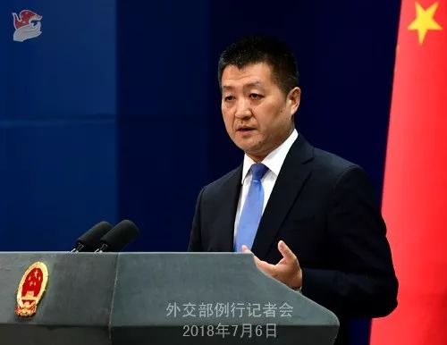 中方回应中美关于芬太尼关税的讨论