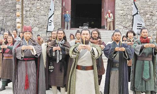 大乾憨婿，一个传奇人物的多面解读