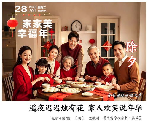 幸福一家人（第29集），温馨团聚的力量与爱的力量