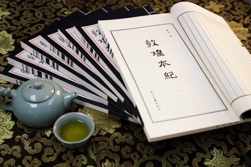 古董谜中谜，揭开千年秘密的长篇小说