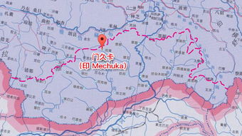 中方对藏南地区多处地点重命名，历史与现实中的回应