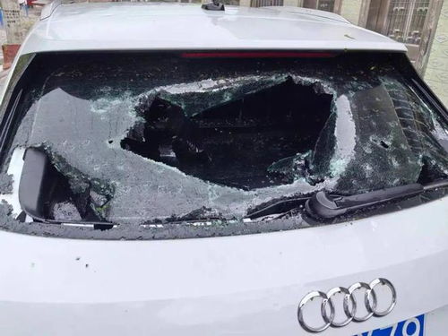 车被冰雹砸了能赔吗？——解析车辆冰雹损害保险赔偿问题