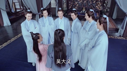 贤妻扶我青云志（62集连续剧剧情概述）