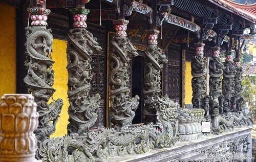 龙行天下——华夏文明的象征与力量的展现