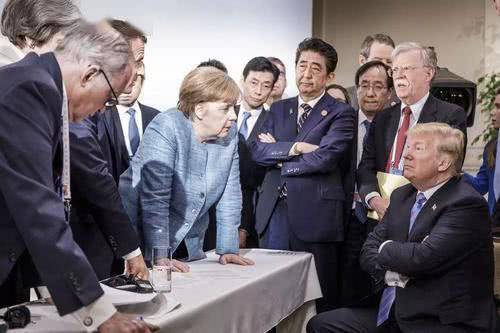 特朗普终结美国对叙利亚长达46年的制裁，开启新的外交篇章