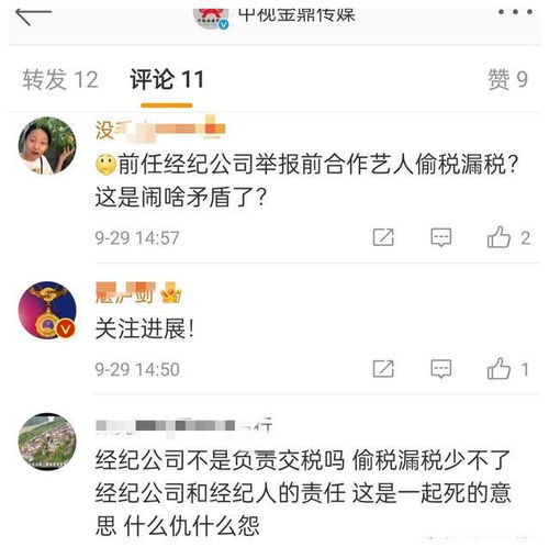 刘晓庆被举报涉嫌偷税漏税，税务部门展开调查