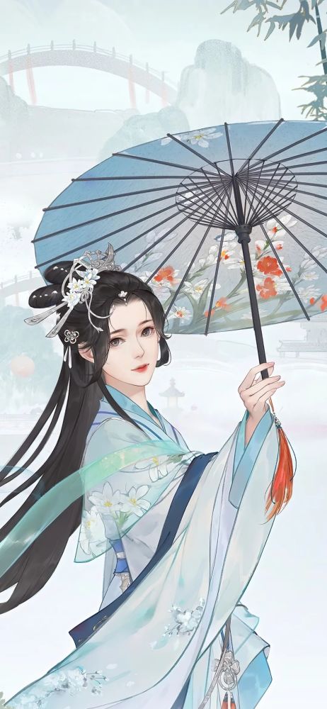 南风知君意吹梦藕花洲