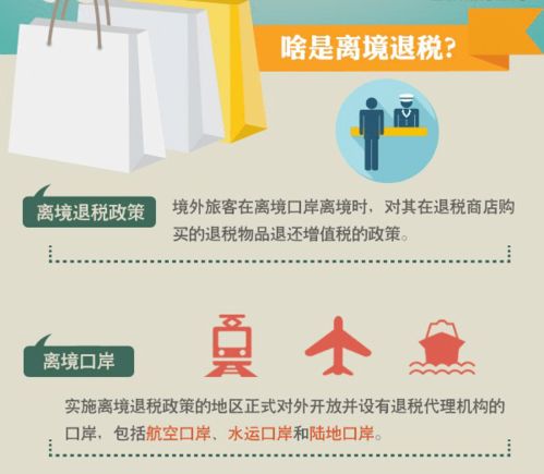 离境退税释放入境消费新动能