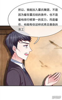 霍总，她才是你夫人（100集）