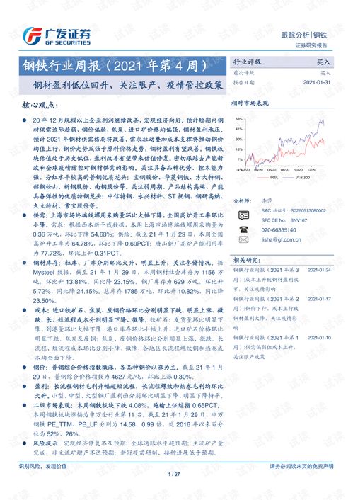 两新政策带动相关行业产品价格回升