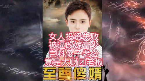 狂飙之傻婿觉醒