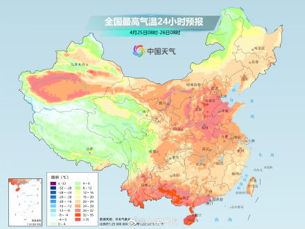 北方多地地面温度突破70℃，极端气候现象解析