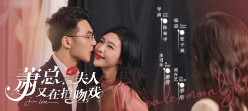 萧总，夫人又在拍吻戏（78集）