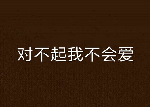 对不起我爱你（70集）